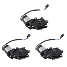 3X Motor Esquerdo Do Elevador da Janela de Poder Do Carro para Altima Frontier Murano Sentra 80731-8991A 80731-4Z305 80731-8991D