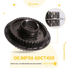 MPS6 6DCT450 Placa de Presión de Embrague de Transmisión para Focus para para para
