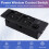 New Power Window  for  Pajero MR753373 3