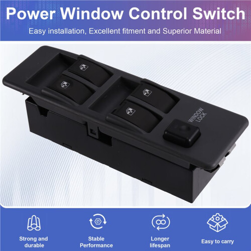 New Power Window  for  Pajero MR753373 2