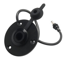 Starker Aluminium-Stromanschluss mit wasserdichter Kappe,