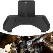 1342570 Fuel Injection Nozzle Retainer Spanner Wrench Tool for  CAT 3406B,3406C, 3408, 3408B and 3412 Engine