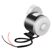 24V Gear Reduction Electric Motor 250W Electric Motor with 9 Tooth Sprocket Ebike for Bikes Scooters
