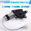 Front Left Window Regulator Motor 62188-SA002 62188SA002 for  Forester 2002- Left 2