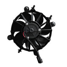 Engine Lid Blower Fan Motor Cooling Fan 99162405003 99162405004 for 911 Boxster Cayman 991 981 12-19 99162405006