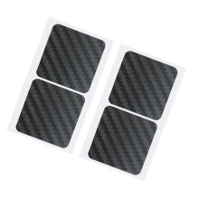 1/2/5 Paar Touchpad-Schutzaufkleber für Steam Controller-2 Paar