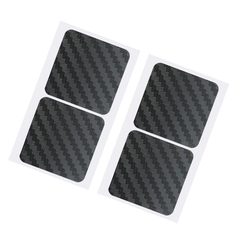 1/2/5 Paar Touchpad-Schutzaufkleber für Steam Controller-2 Paar