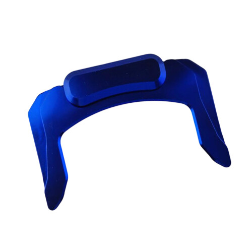 Motorrad-Schlüsselschalter-Schutz,-Blau