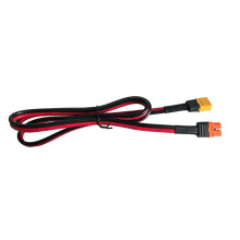 XT60IF bis XT60H Stromverlängerungskabel 50 cm bis 1000 cm-50cm