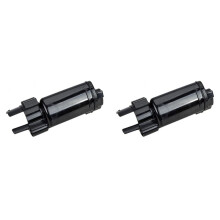 2X 1541024FB0 15410-24FB0 Filtro de GáS da Bomba de CombustíVel da Motocicleta Adequado para V-Strom DL650 DL1000 Hayabusa GSX1300R 2004-2006