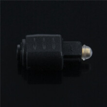 20X Optical Audio Adapter 3.5MM Female Jack to Digital Toslink Male Plug for Amplifier