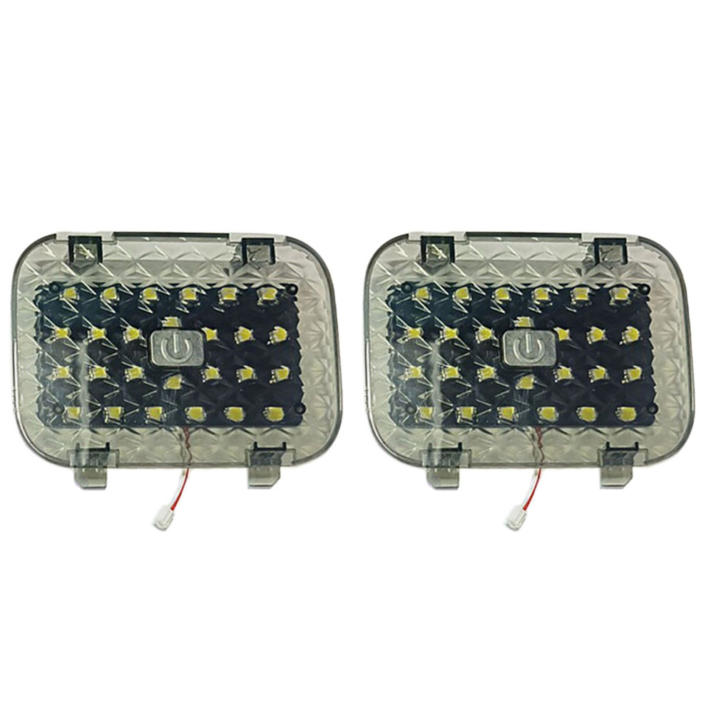 2X Car Led Trunk Tailgate Middle Lamp For Alphard Vellfire 30 Series 2015-2020 Light 4713805176417