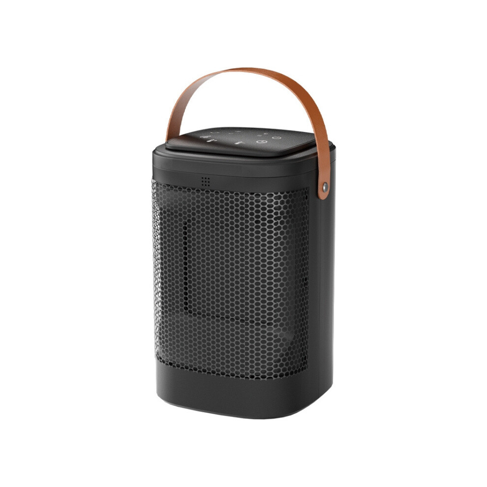 Remote-Controlled Touchscreen Desktop Ptc Fast-Heating Heater Compatible Home Use. Product Specifications: European Standard (Electronic Model). Gift 9072918053240