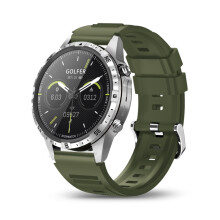 Hamtod T45 1.6-Inch Tft Screen Smartwatch Supports Blood Oxygen And Heart Rate Monitoring/Bluetooth Calling (Color: Silver) :silvery Surprise Gift