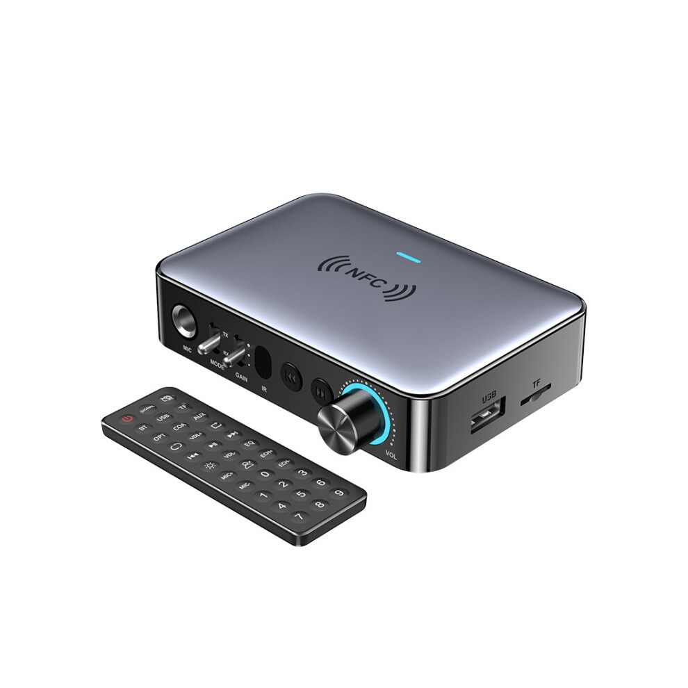 M16 Pro Nfc Fiber Optic Bluetooth Receiver/Transmitter 5.1 Audio Adapter :M16 Pro Surprise Gift 9072918054063