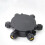 DEENLAI Waterproof Junction Box 24A/450V IP68 Fire Resistant for Outdoor LED 4