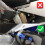 Motocross Shock Adjuster 17mm Suspension Compression Adjustment Tool 228689 for Motorcycle Enhanced Performance 3
