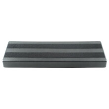 Rockhouse Pédale de Guitare Électrique RPB-3BK, Planche de Pédales Étanche