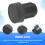 1/3 CCTV 2.8mm Lens Black for CCD Security Box Camera 3