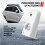 Car Exterior Door Handle Front Left Small Cover for  ASX 5716A529WB 3