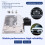 Module de Commande de Pompe à Carburant pour   Sport L494 2013-2022 CPLA9D370AA LR039218 6