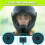 Motorcycle Helmet  Headset Microphone Speaker Headset Accessories for Full-Helmet 5