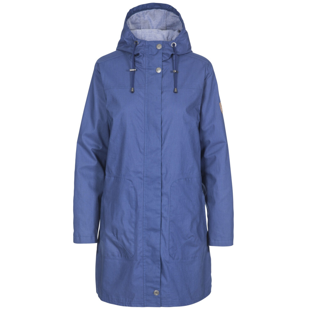 Trespass (Xxs, Navy) Womens/Ladies Sprinkled Waterproof Jacket Blue,Multicoloured