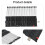 Multi-Surface Pipe Profiler Tool Multifunctional Shapers Collector Shaping Tool for Laying Floors Plumbing Construction 6