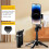 Selfie Stick Tripod Stand for  Meter Remote One Click Control ,Suitable for Travel Multiple Scenes 6