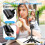 Selfie Stick Tripod Stand for  Meter Remote One Click Control ,Suitable for Travel Multiple Scenes 7