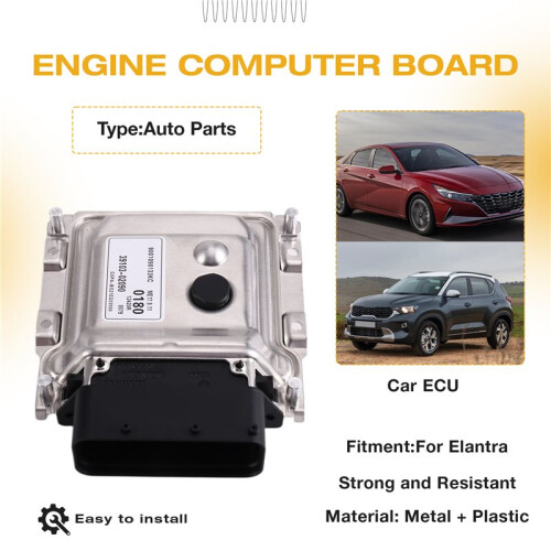New Car ECU Engine Computer Board 39103-02090 3910302090 ME17.9.11 for 1