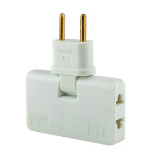 Multi Plug Multifunction Wireless Rotate Plug 180 Degree Rotating Socket Adapter EU Converter