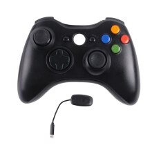 For 360 2.4G Wireless Gamepad Support Controller Joystick for X Box 360 Jogos Controle Win7/8/10 PC A