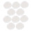 10 pcs Small round parent plastic coin capsules box 1