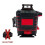 Degree Laser Level 360 Vertical  Green  Horizontal and Vertical Rechargeable Tools for  18V Battery 2