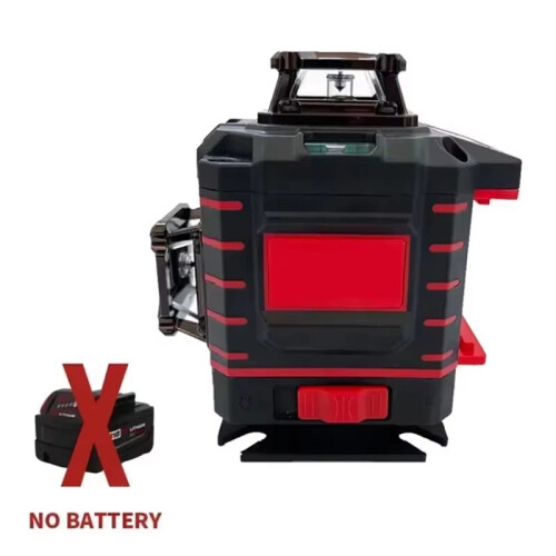 Degree Laser Level 360 Vertical  Green  Horizontal and Vertical Rechargeable Tools for  18V Battery 1