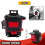 Degree Laser Level 360 Vertical  Green  Horizontal and Vertical Rechargeable Tools for  18V Battery 3