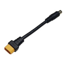 Kabel Ładujący XT60 Męski na DC8020 Męski 16AWG do Podłączania Generatorów Słonecznych do Urządzeń Elektronicznych