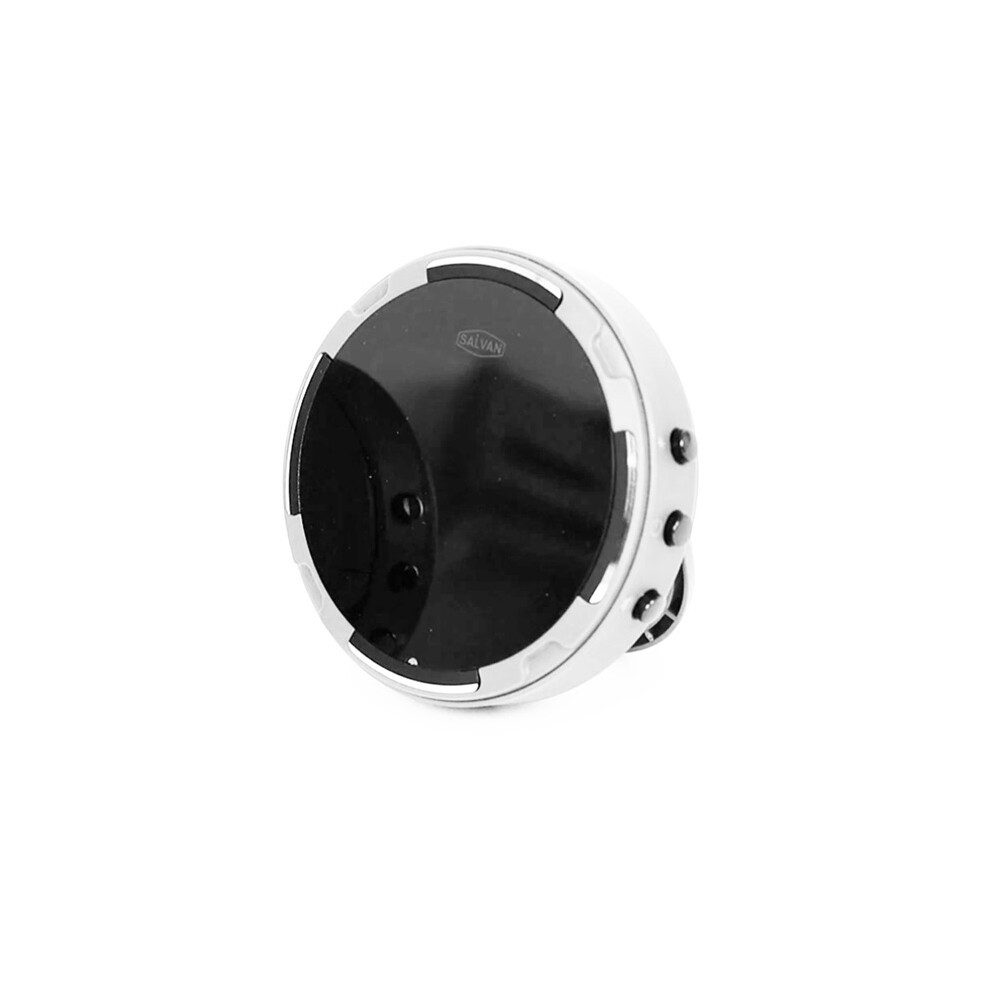 (White) Accurate Battery Carbon Monoxide Detector With Drop Sound Cycle Alarm Easy-To- Carbon Monoxide Alarm Sensor Co Leak Detections 4017648555577