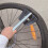 Erweiterter 30 cm langer, kratzfester Radschutz für-Schwarz 3