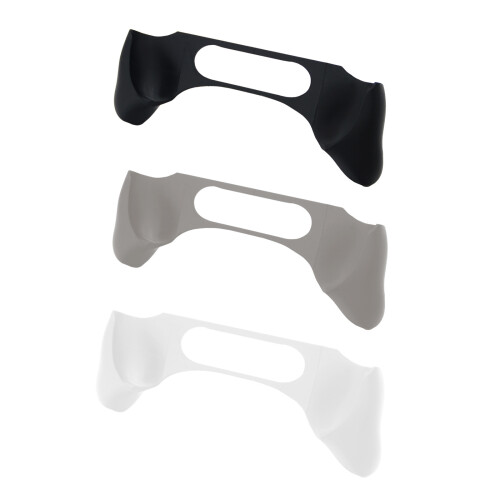 Console Controller Grip Ergonomic Handle for Retroid-Grey 1