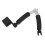 2X 3 in 1 Multifunction Guitar Accessories Guitar Peg String Winder + String Pin Puller + String Cutter for Guitar Care 7