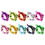 Safe Locking Bicycles Seatpost Clamps Strong Aluminum-Silver 2