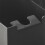Coffee Knock Box Anti Slip Shock-Absorbent Espresso Grind Grounds Container Dump Waste Bin Cafe Accessories Tool 2