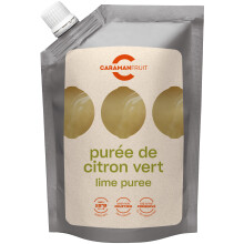 Caramanfruit Lime Fruit Puree, 1kg