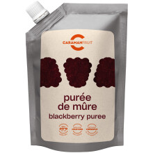 Caramanfruit Blackberry Fruit Puree, 1kg
