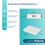 Fineway Monthly Pill Organiser 28 Day Coded White 9