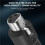 UHF XLR Adapter System Wireless Microphone Transmitter Receiver for Dynamic Microphone Guitar Audio Mixer PA System 4