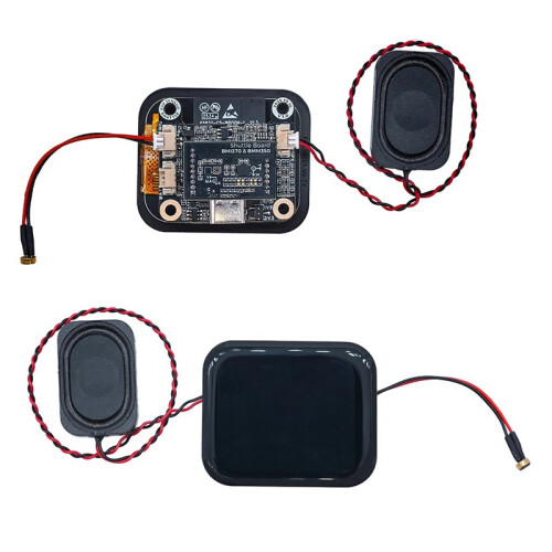 ESP-SensairShuttle ESP32-C5 System AIoT för  Kit Sensor ESP32-C5-WROOM-1-N16R8 1
