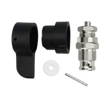 235014 Prime Spray Valve, Drain Valve for 390 395 490 495 595 Airless Paint Sprayer Silver